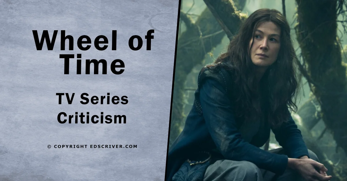 Wheel of Time Adaptation Misses the Magic of the Books